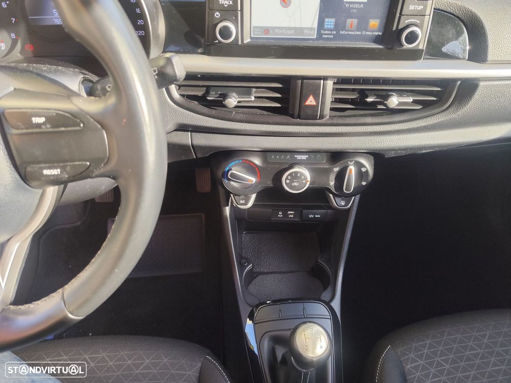Kia Picanto 1.0 CVVT Urban - 34