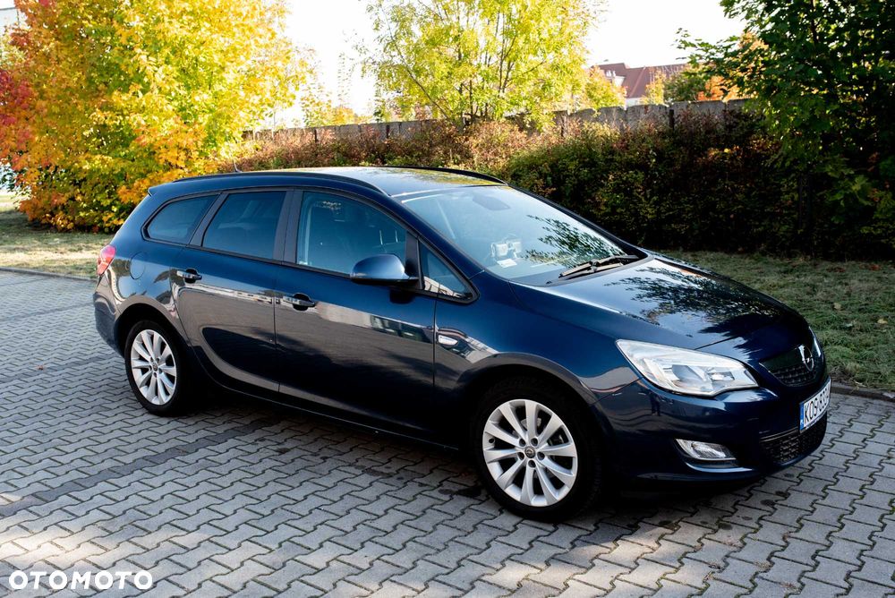 Opel Astra - 1
