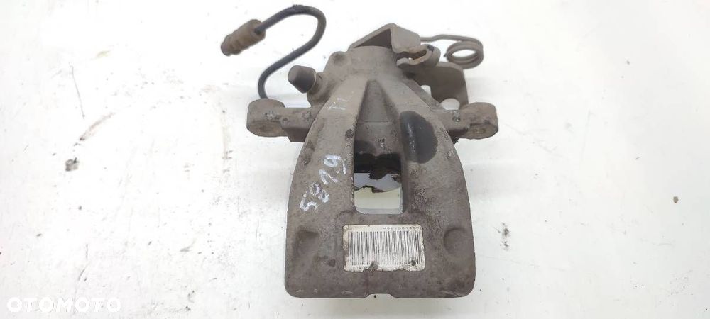 ZACISK TYŁ LEWY HAMULEC CITROEN C4 I VTS 3D 5D - 1