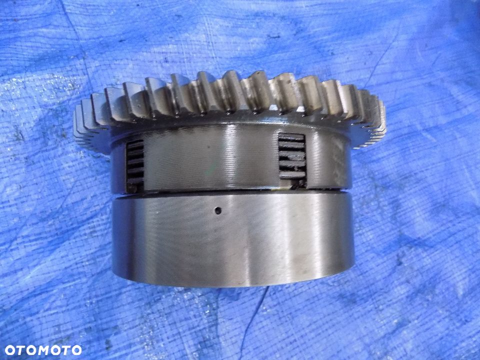 kosz wałek przedniego napędu claas arion 420 - 10