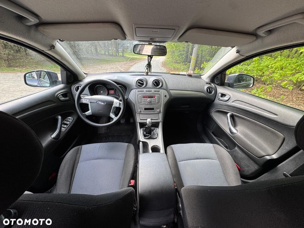Ford Mondeo - 3