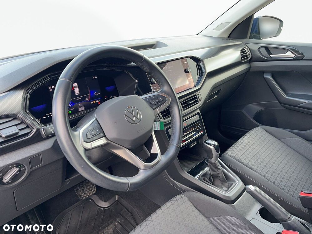 Volkswagen T-Cross 1.0 TSI Life DSG - 15