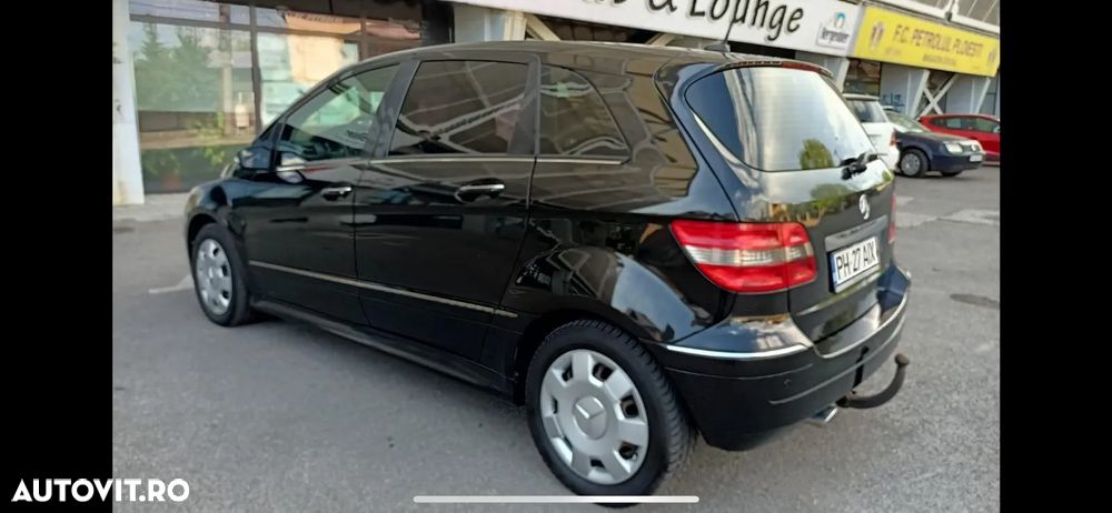 Mercedes-Benz B 180 CDI - 5