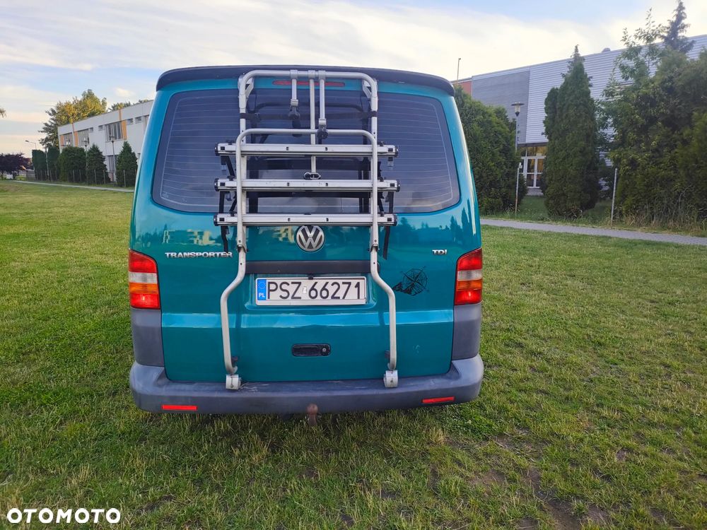 Volkswagen Transporter Caravelle Kurz DPF Erfolg - 7