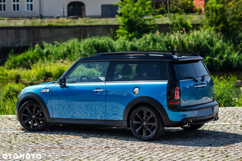 MINI Clubman Cooper S - 4