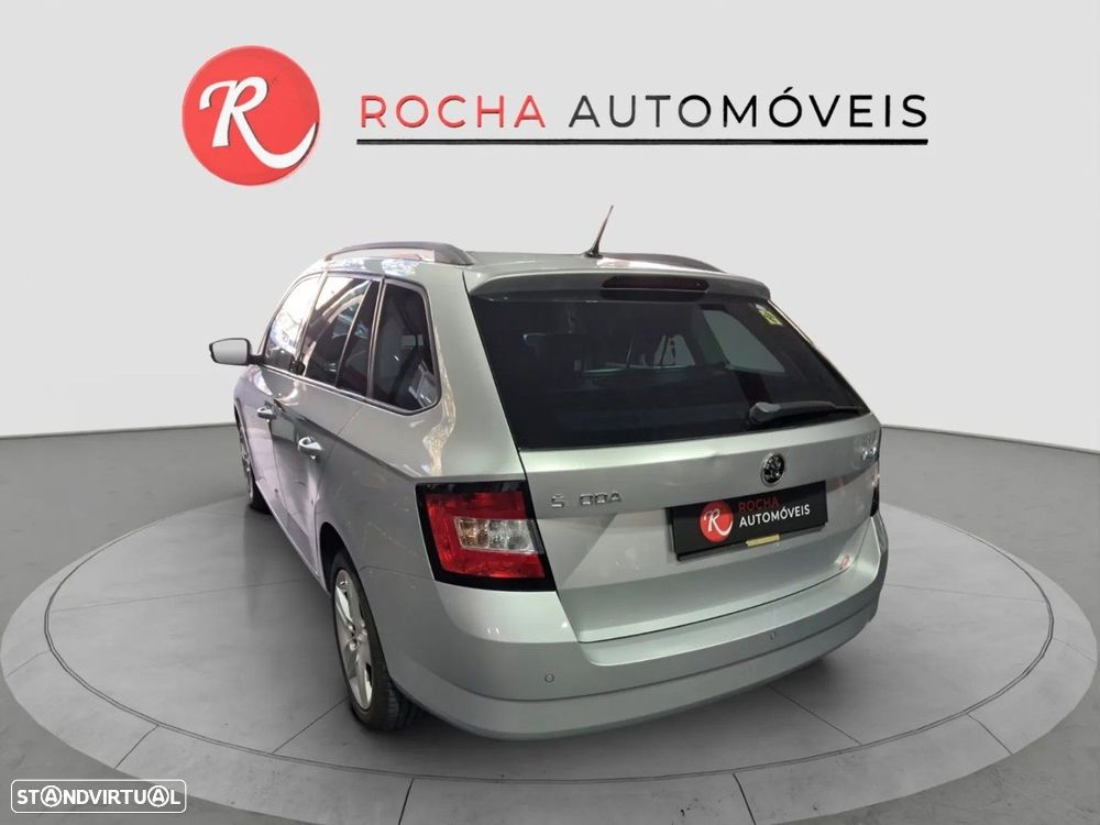 Skoda Fabia Break 1.4 TDi Ambition - 7