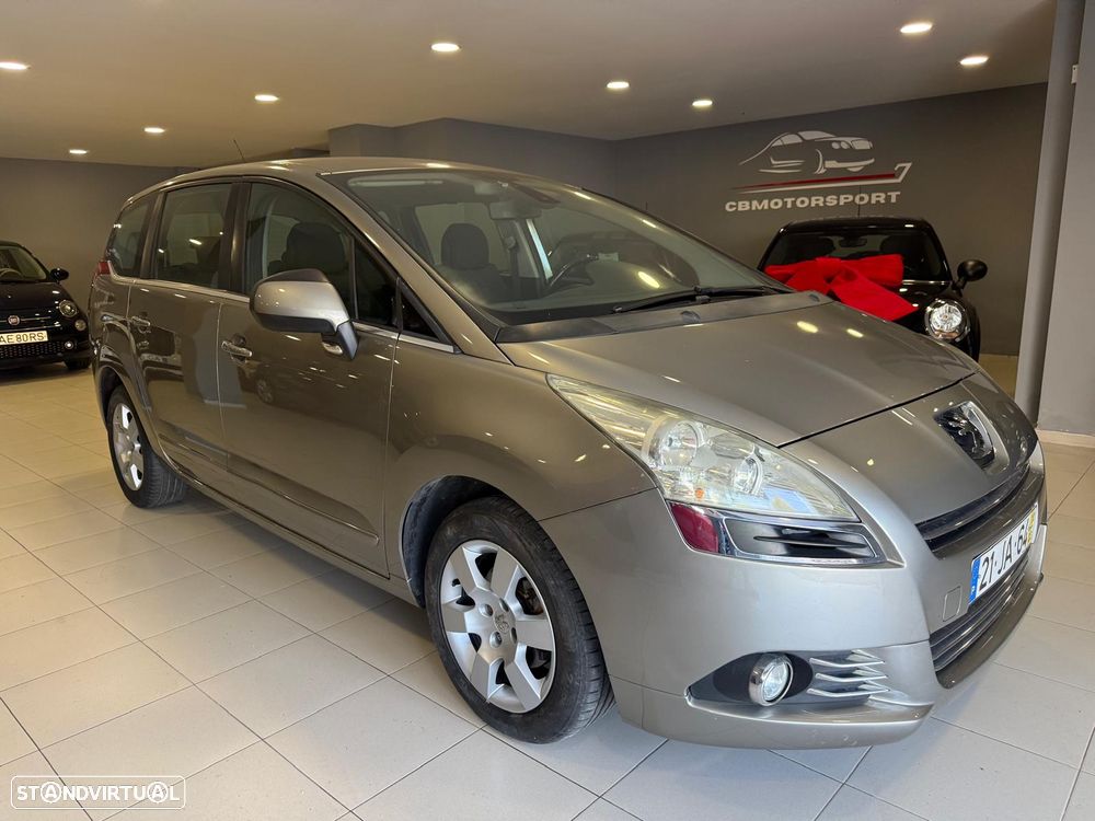 Peugeot 5008 1.6 HDi Sport - 3