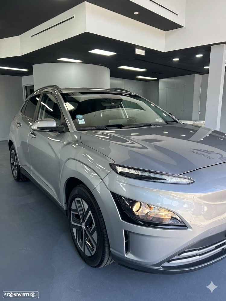 Hyundai Kauai Business - 1