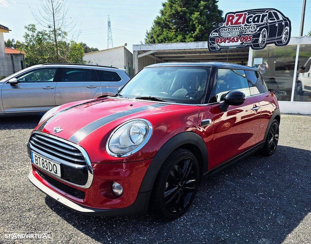 MINI 3 Portas Cooper D - 1