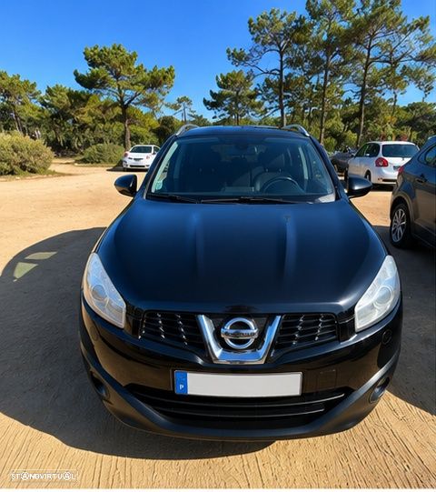 Nissan Qashqai 1.6 dCi Tekna Premium 18 360 S&S - 3