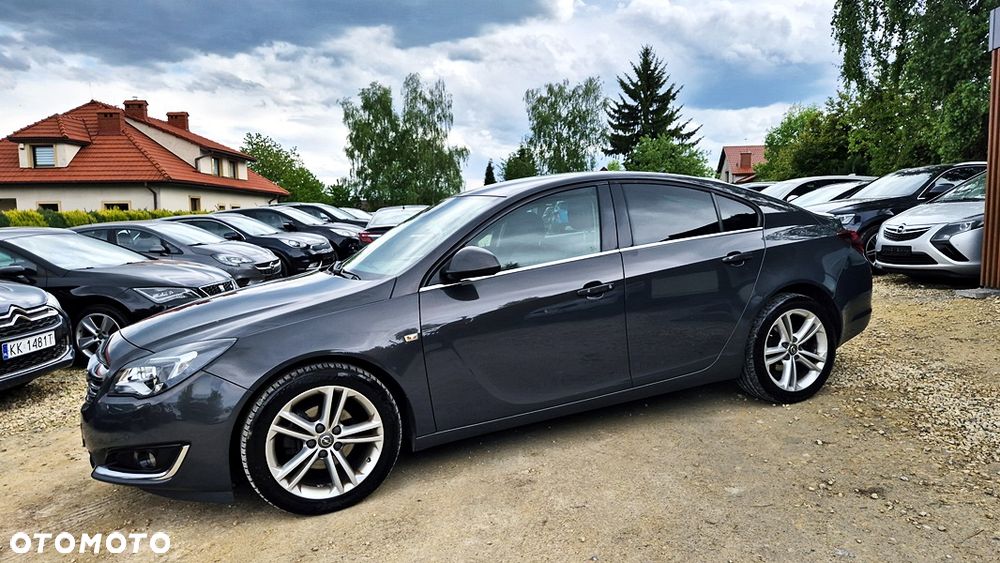 Opel Insignia 1.4 Turbo ecoFLEX Start/Stop Business Innovation - 23