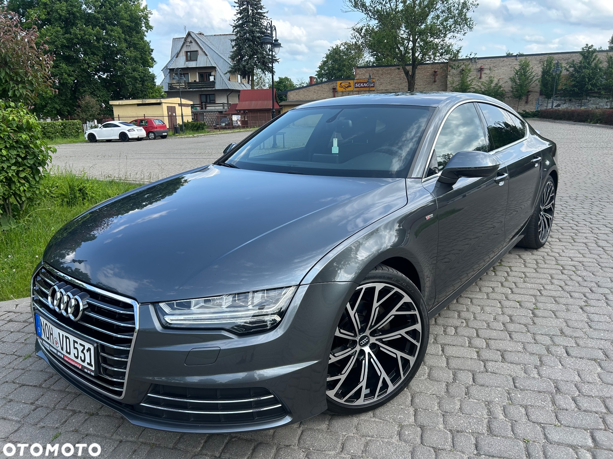 Audi A7 Sportback - 17