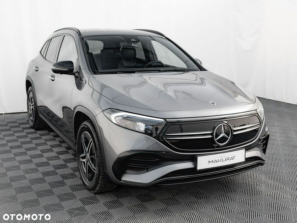 Mercedes-Benz EQA 250 66.5kWh AMG Line - 4