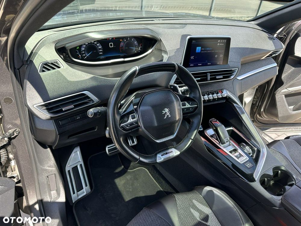 Peugeot 3008 1.6 THP Allure S&S EAT6 - 11