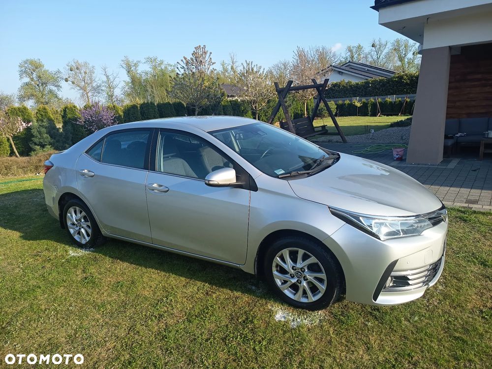 Toyota Corolla 1.6 Comfort MS - 4