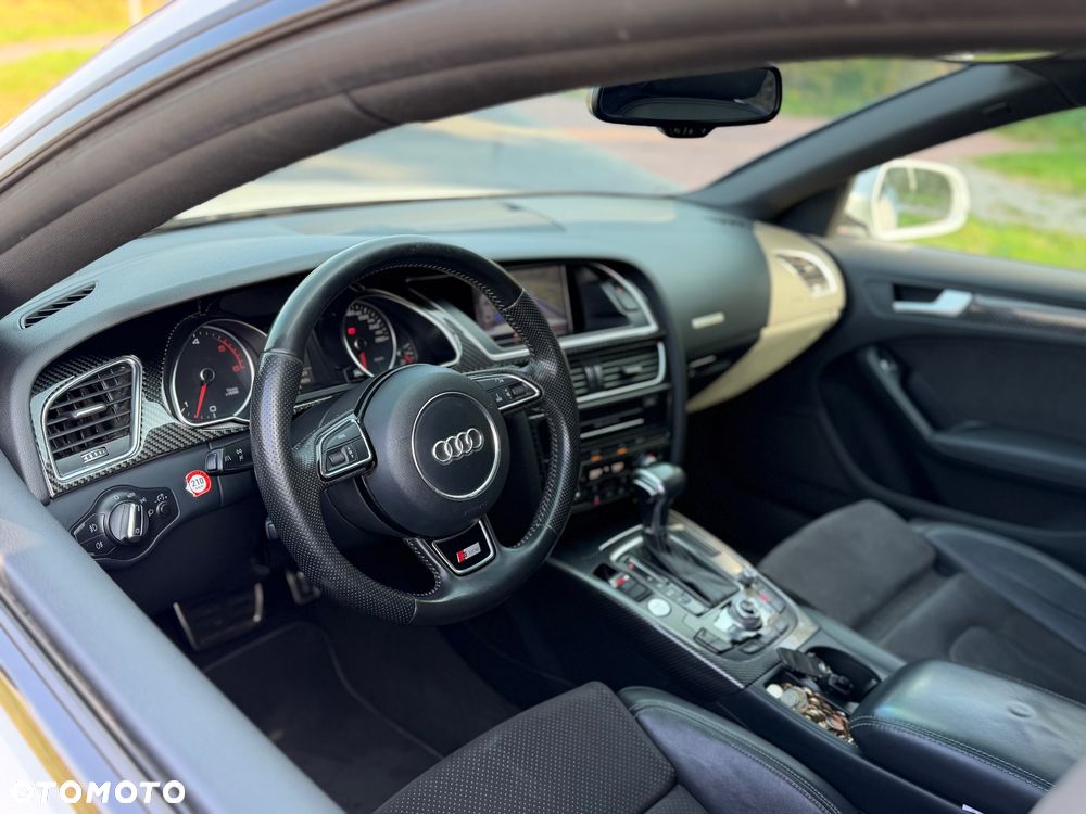 Audi A5 Sportback - 9