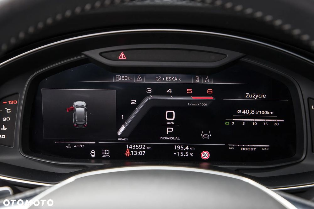 Audi S6 Avant TDI quattro tiptronic - 8