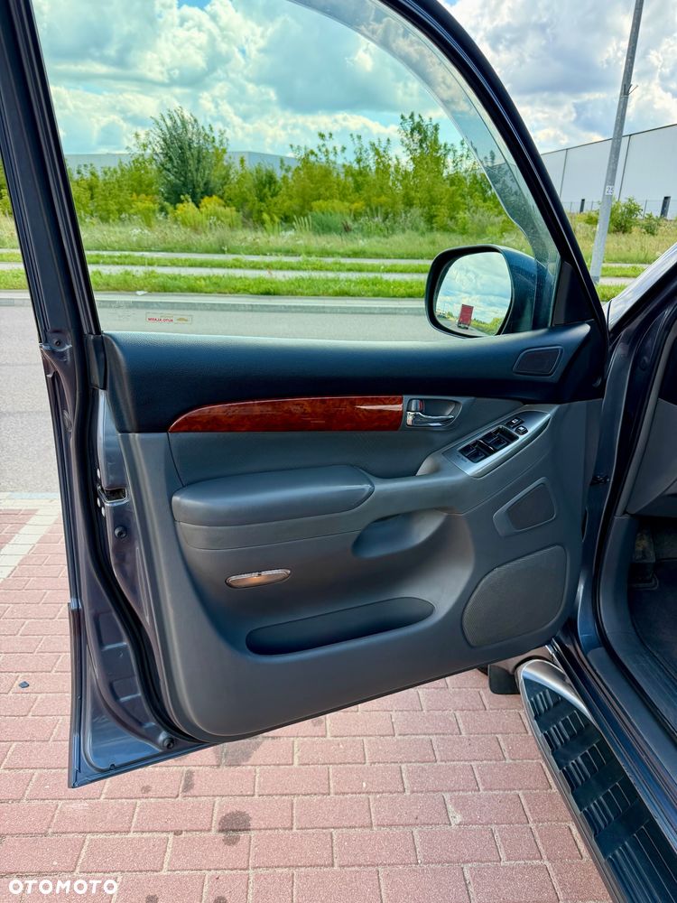 Toyota Land Cruiser 3.0 D Sol Navi Platinium - 14