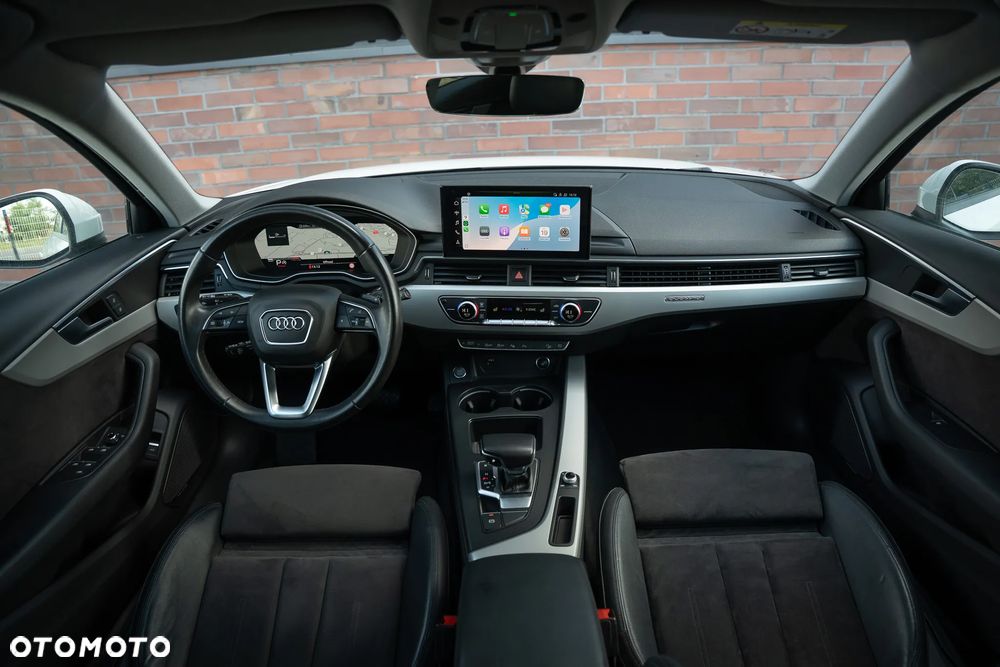 Audi A4 Allroad quattro 40 TDI S tronic - 5