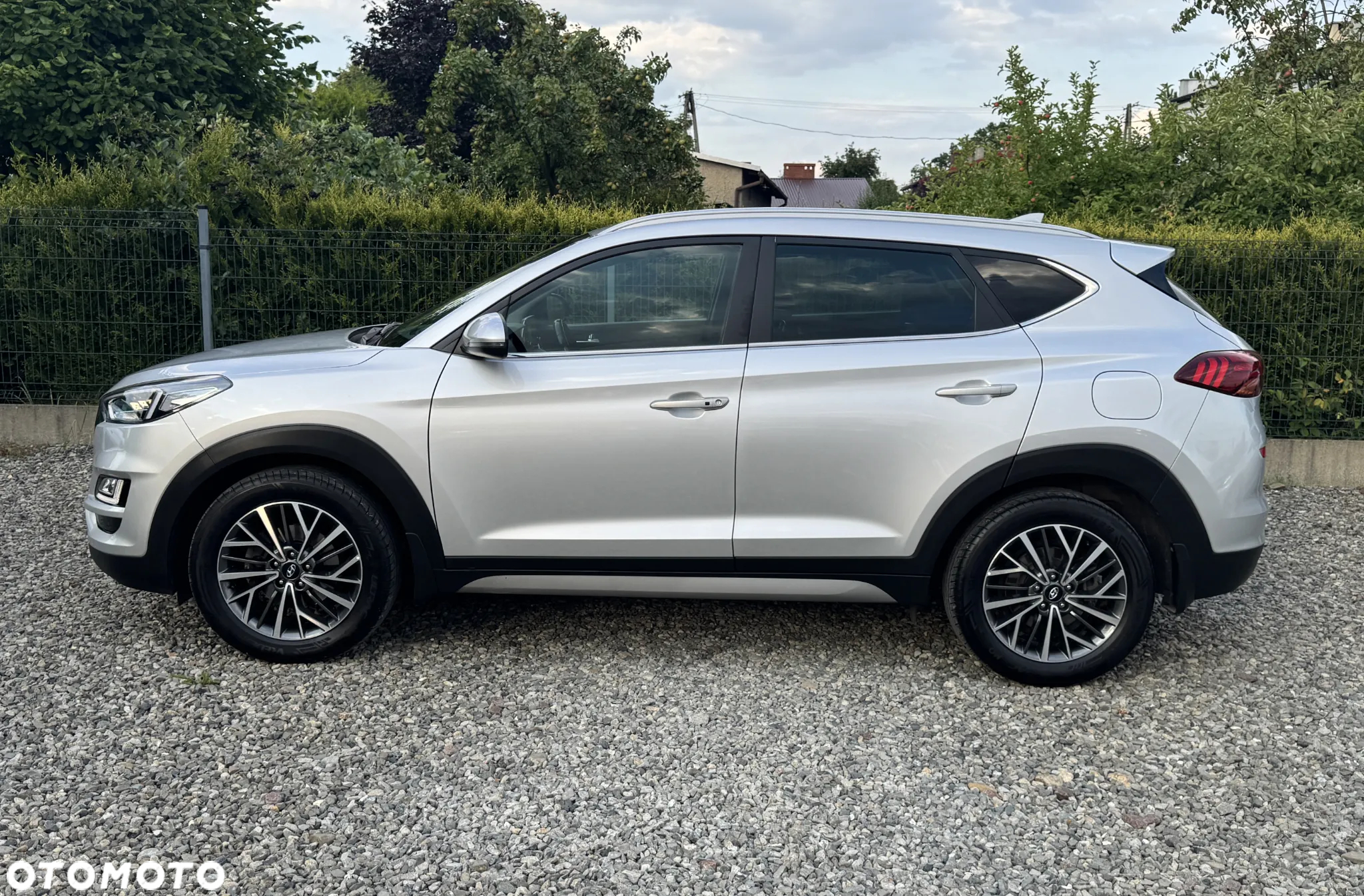 Hyundai Tucson 1.6 T-GDi Style 4WD DCT - 5