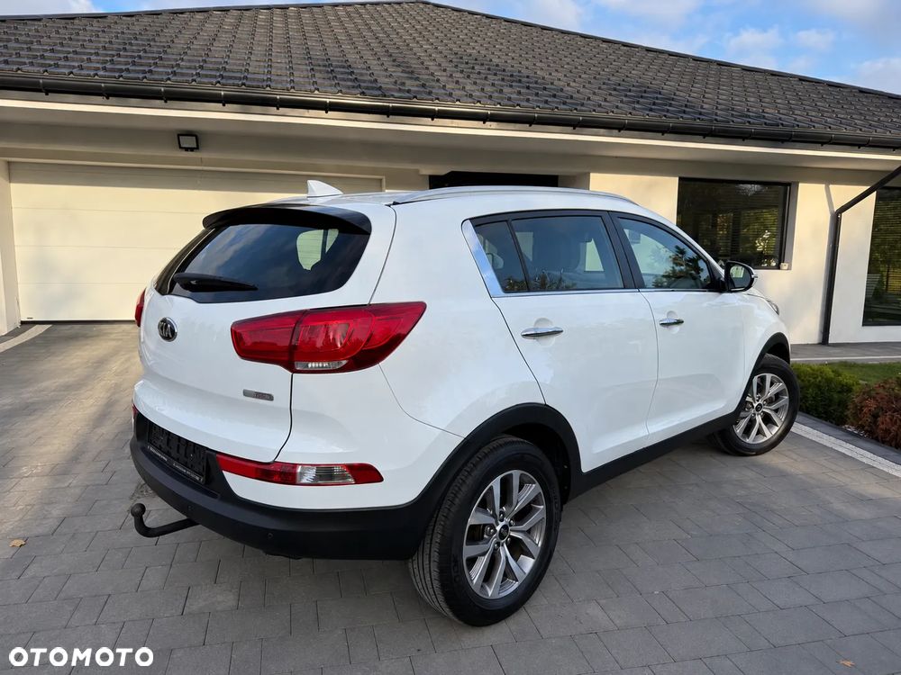 Kia Sportage 1.6 GDI L 2WD - 6