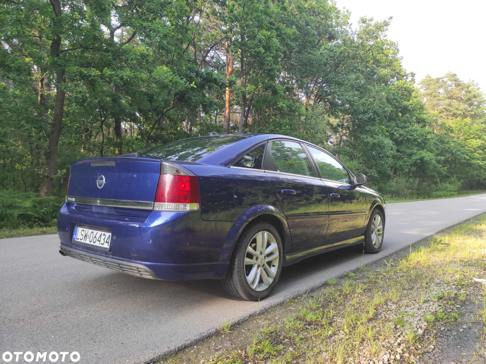 Opel Vectra GTS 1.9 CDTI Elegance - 21