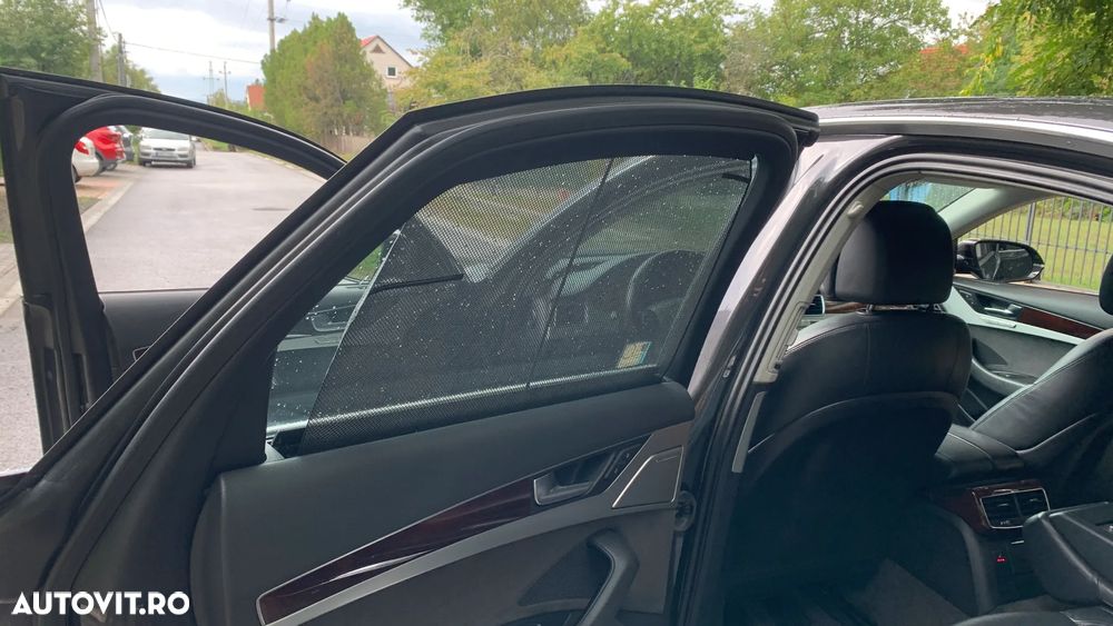 Audi A8 4.2 TDI Quattro Tip - 17