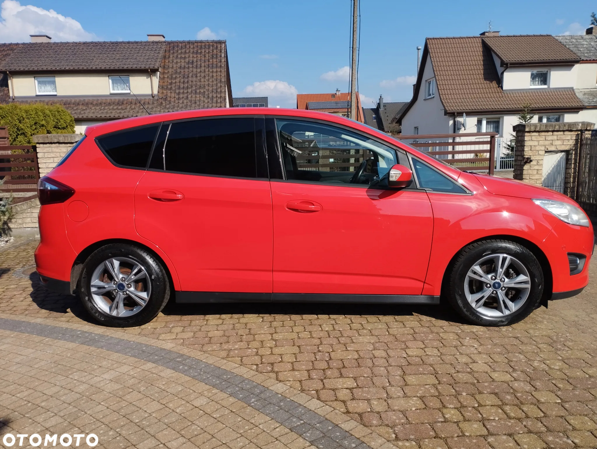 Ford C-MAX 1.0 EcoBoost Titanium ASS - 10