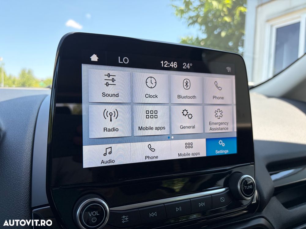Ford EcoSport 1.0 EcoBoost Titanium - 23