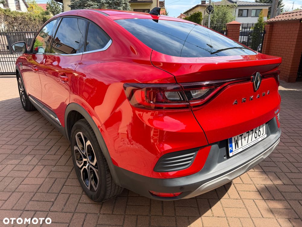 Renault Arkana 1.6 E-TECH Intens MMT - 6