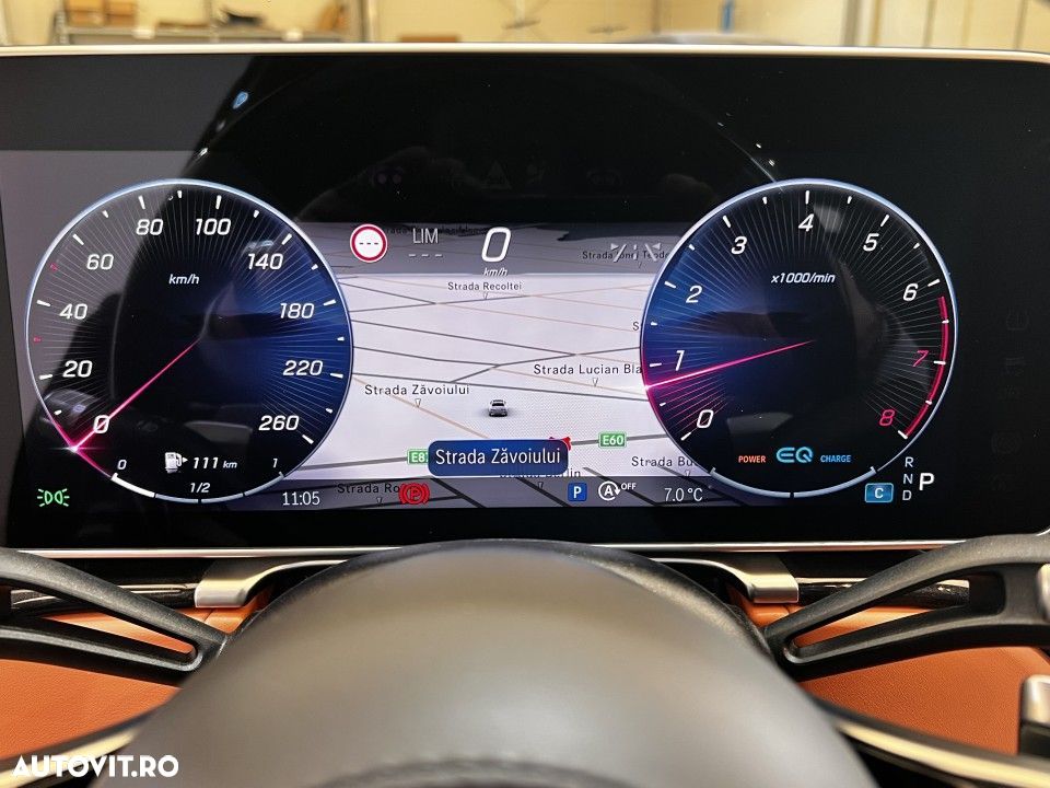 Mercedes-Benz S - 20