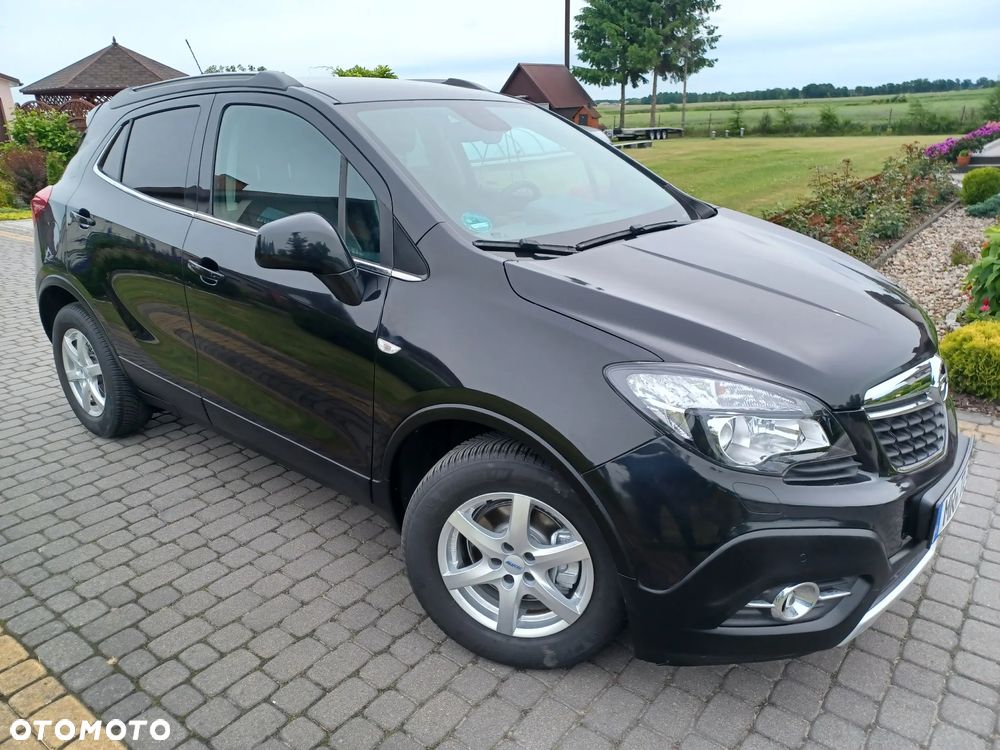 Opel Mokka 1.4 T Cosmo S&S 4x4 EU6 - 19