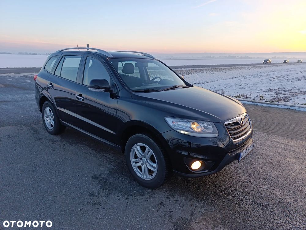 Hyundai Santa Fe 2.0 CRDI 2WD Trend - 13