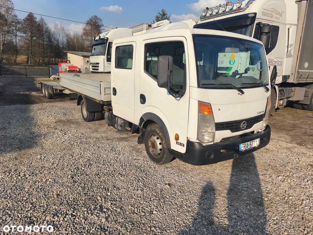 Nissan Cabstar - 2