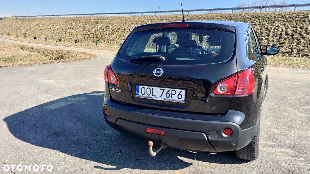 Nissan Qashqai - 6