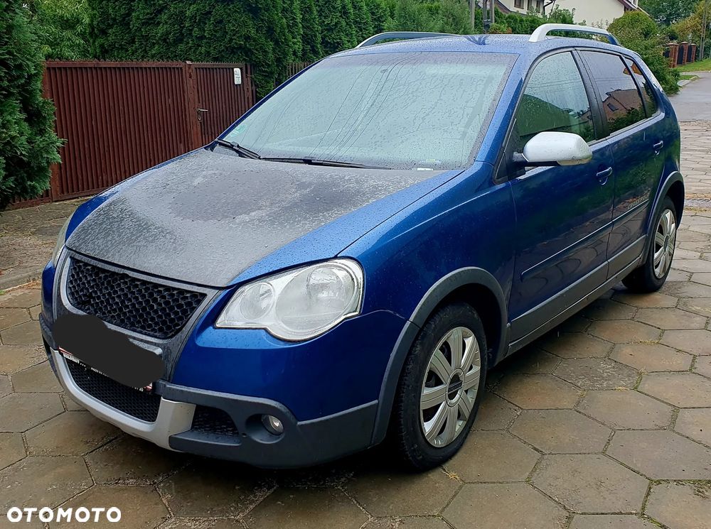 Volkswagen Polo Cross - 15