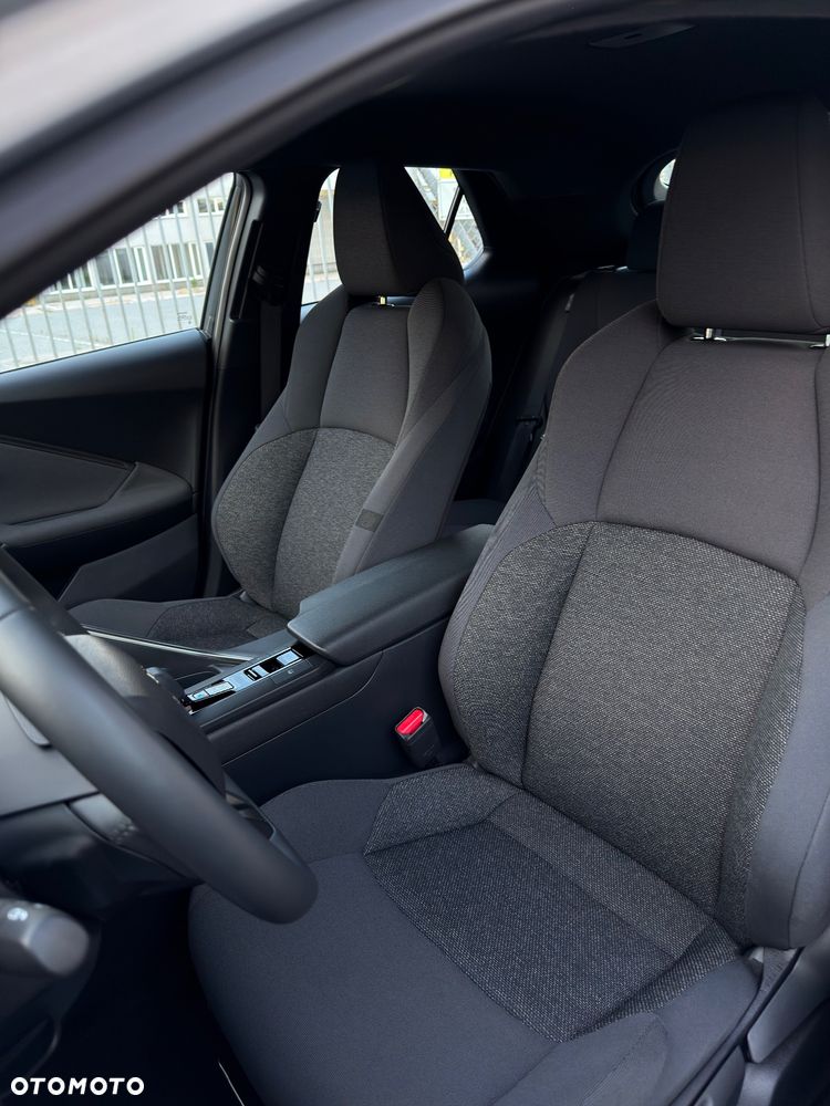 Toyota C-HR 1.8 Hybrid Active - 13