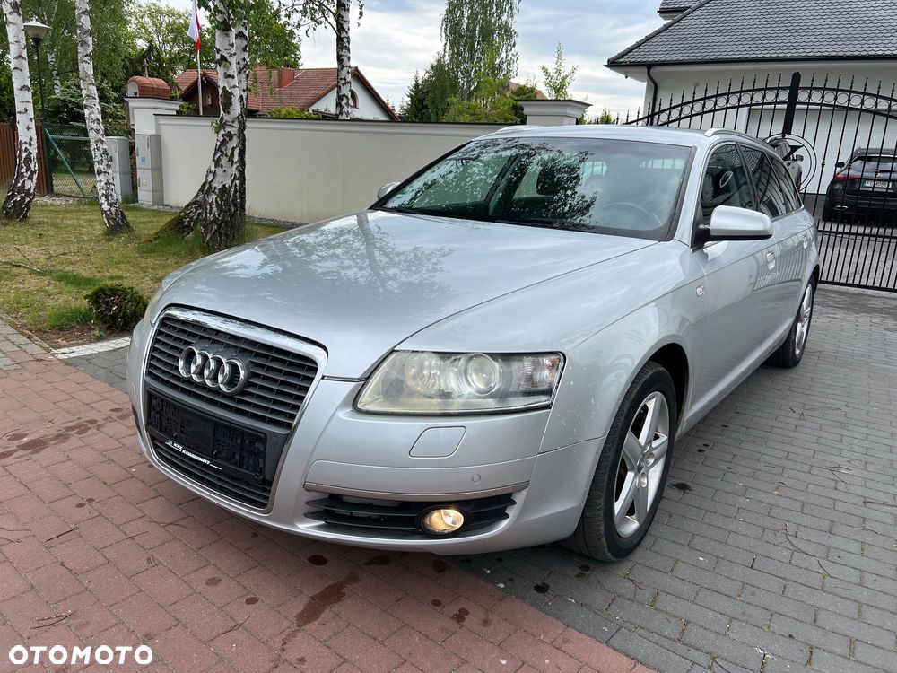 Audi A6 Avant 2.0 TFSI