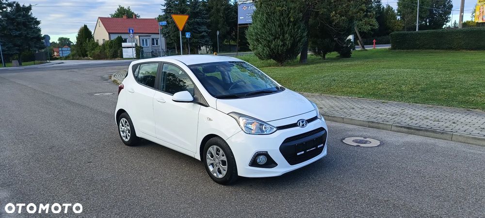 Hyundai i10 1.0 Comfort - 12