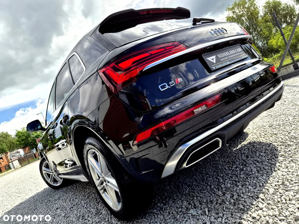 Audi Q5 50 TFSIe quattro S tronic S line - 37