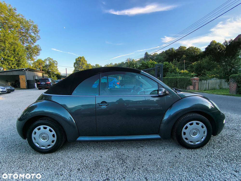 Volkswagen New Beetle 1.4 Miami - 4