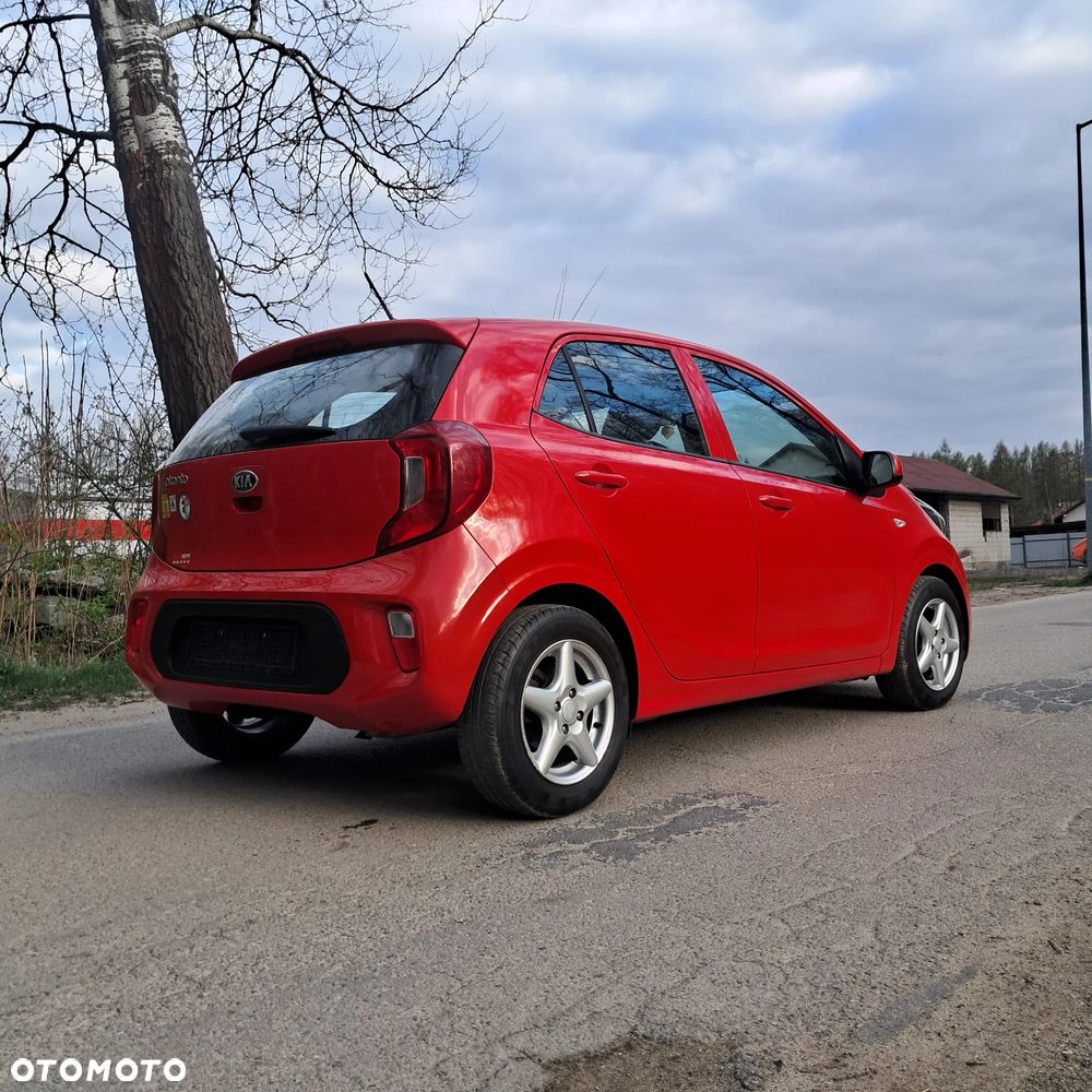 Kia Picanto 1.0 Attract - 5