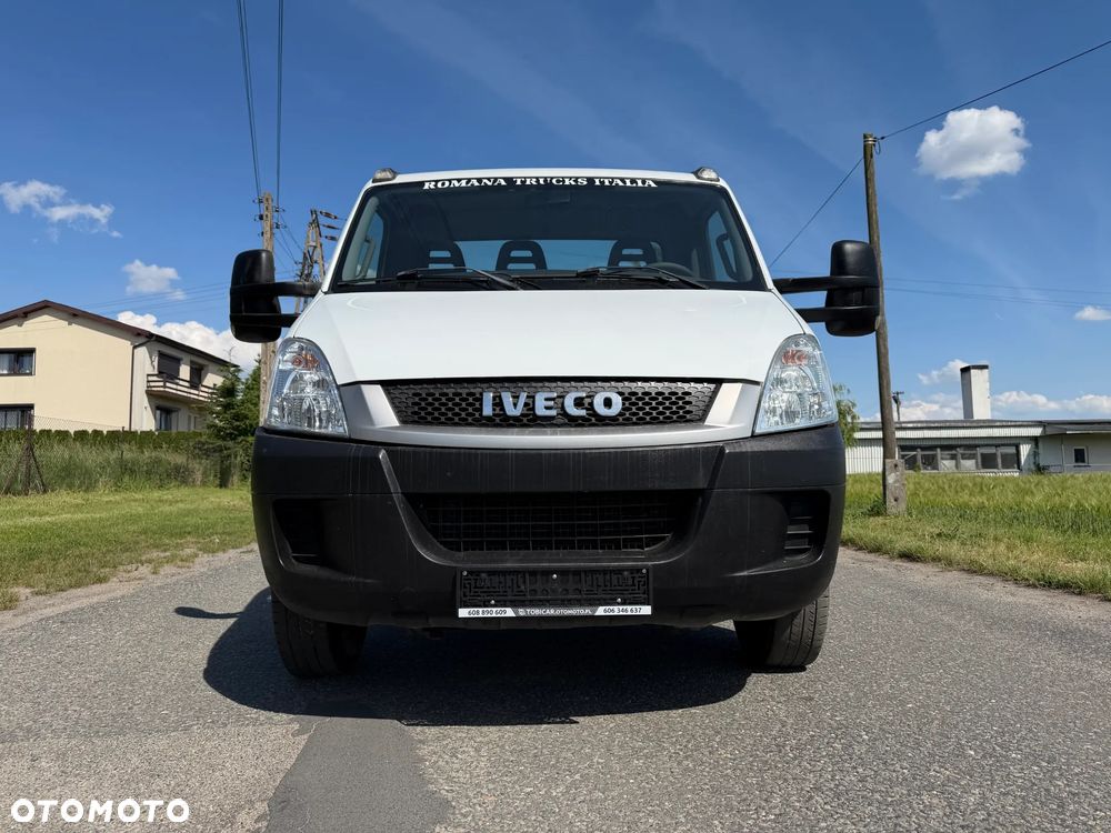 Iveco 60C18 * 3.0 / 180KM * Rama do zabudowy * - 4