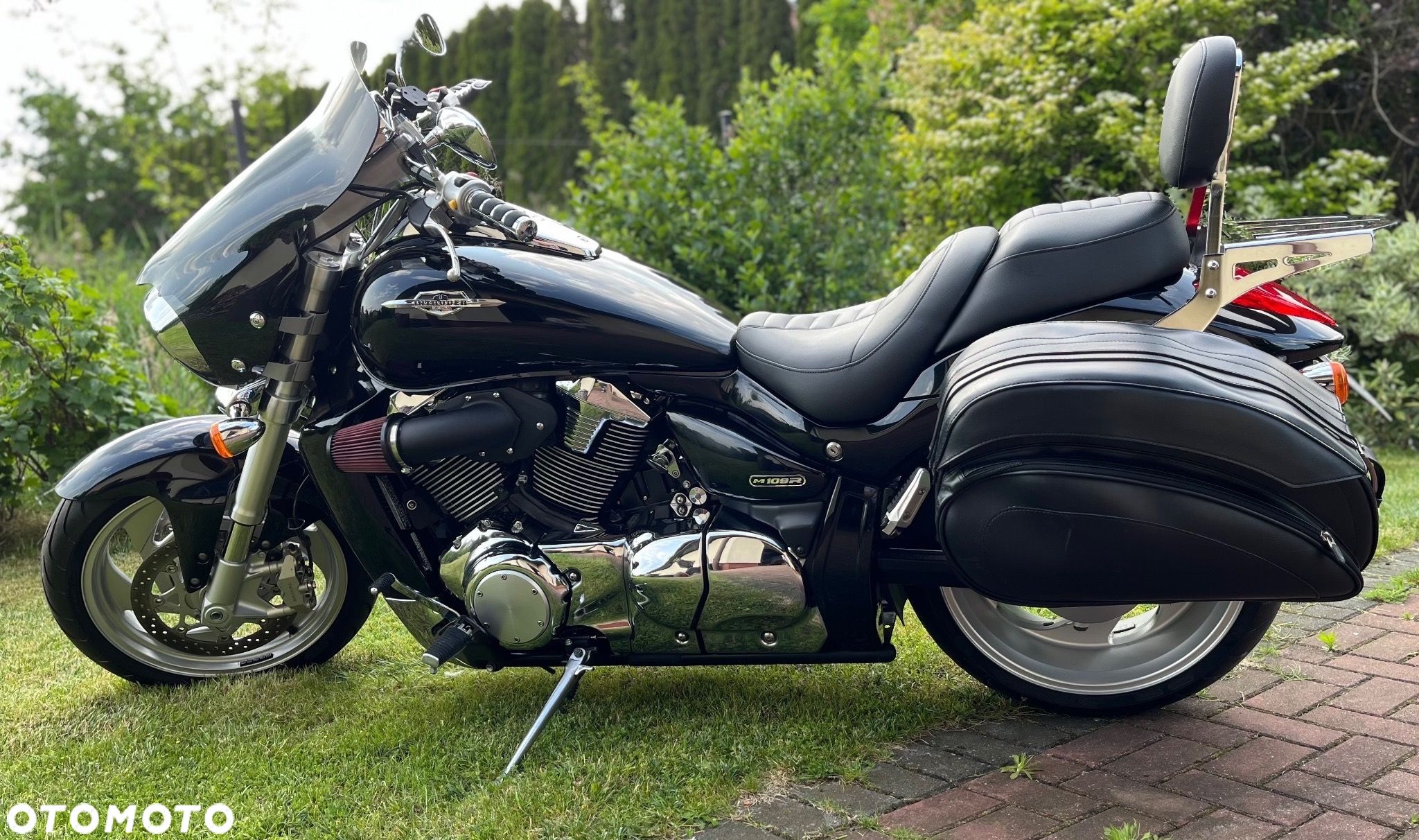 Suzuki Boulevard - 1