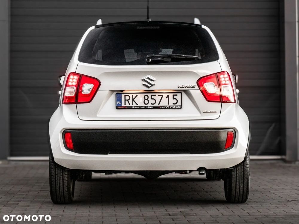 Suzuki Ignis Dualjet Allgrip Comfort+ - 12