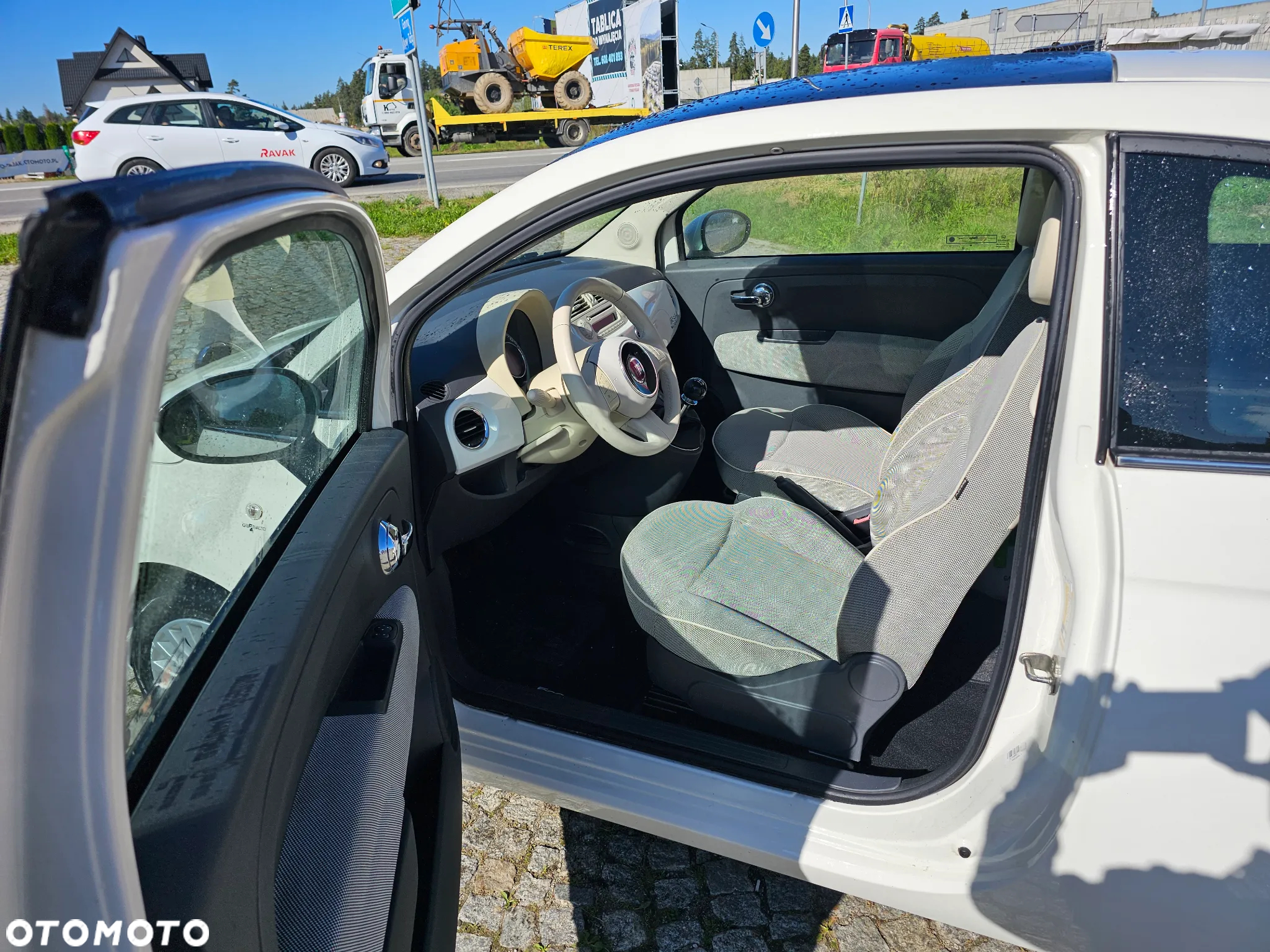 Fiat 500 1.2 8V Sport Euro6 - 22