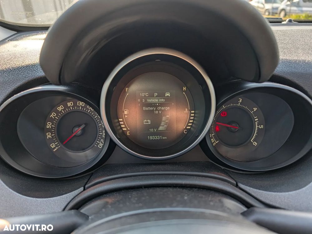Fiat 500X 2.0 Mjet 4X4 Aut. Cross - 7
