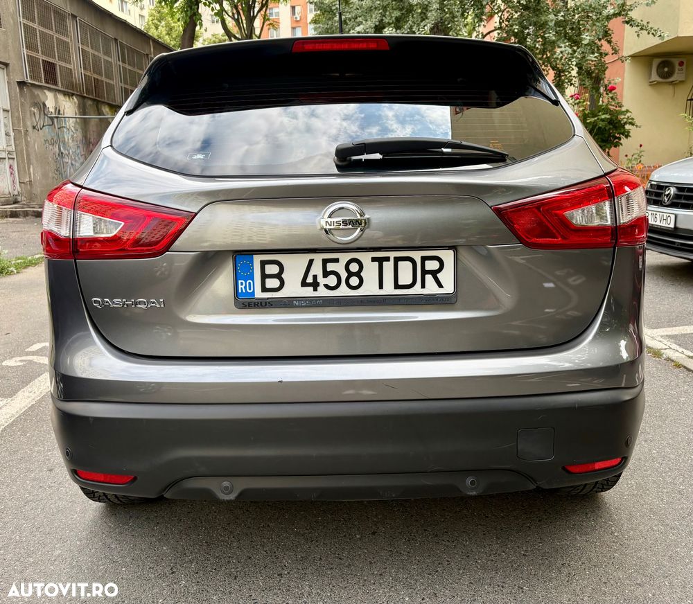 NISSAN Qashqai 2016 — imagine 4