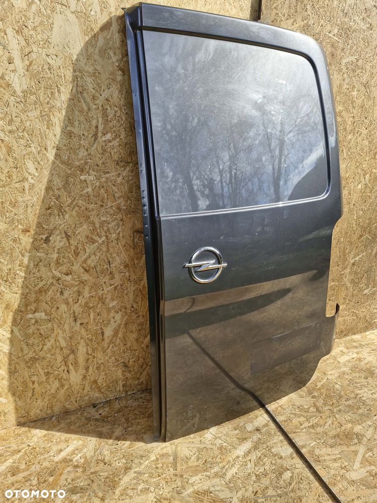 VIVARO PROACE JUMPY EXPERT DRZWI LEWE/PRAWE TYŁ KOMPLET - 5