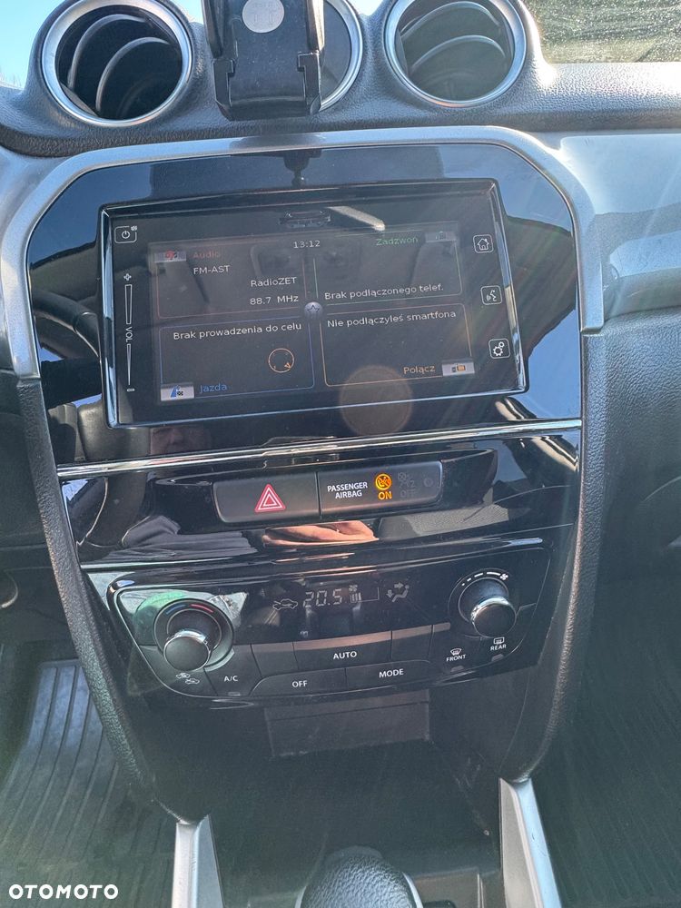 Suzuki Vitara 1.6 XLED 4WD - 12